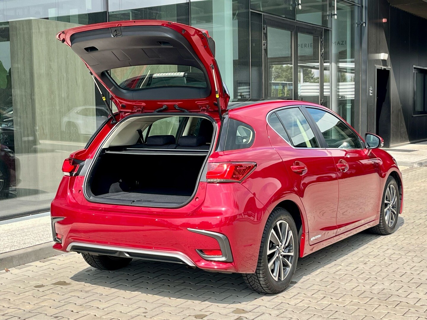 Lexus CT