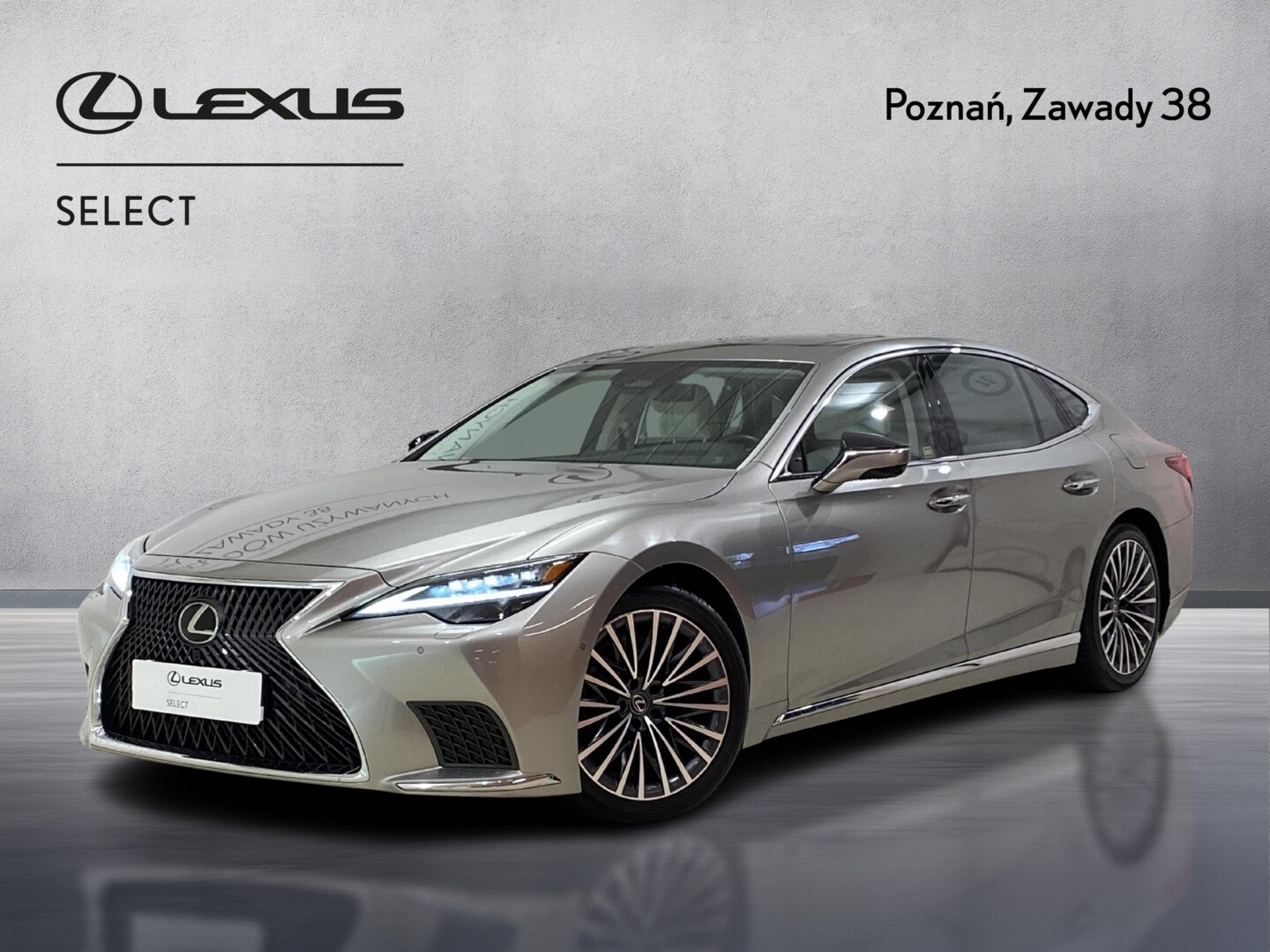 Lexus LS