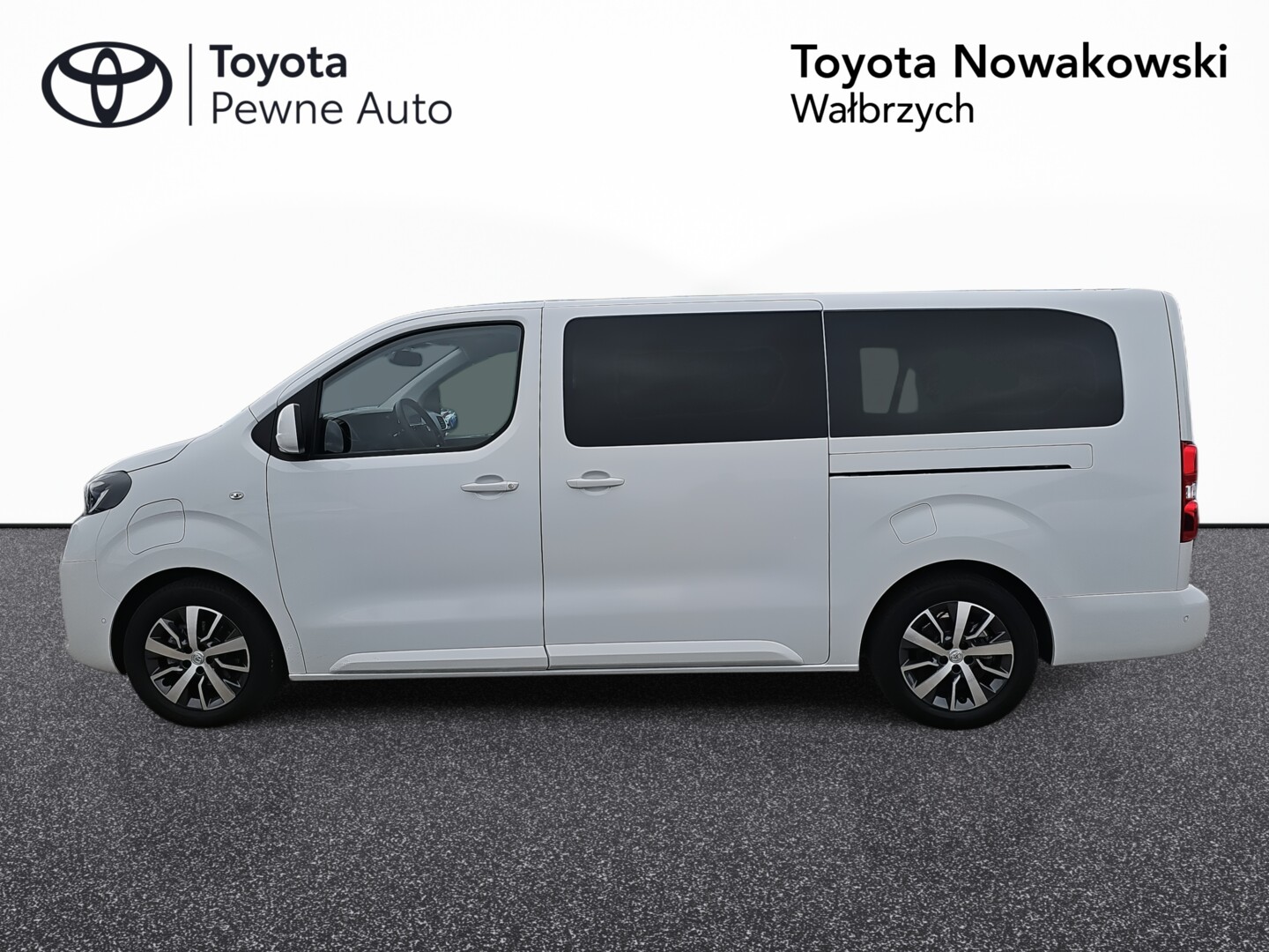 Toyota PROACE VERSO