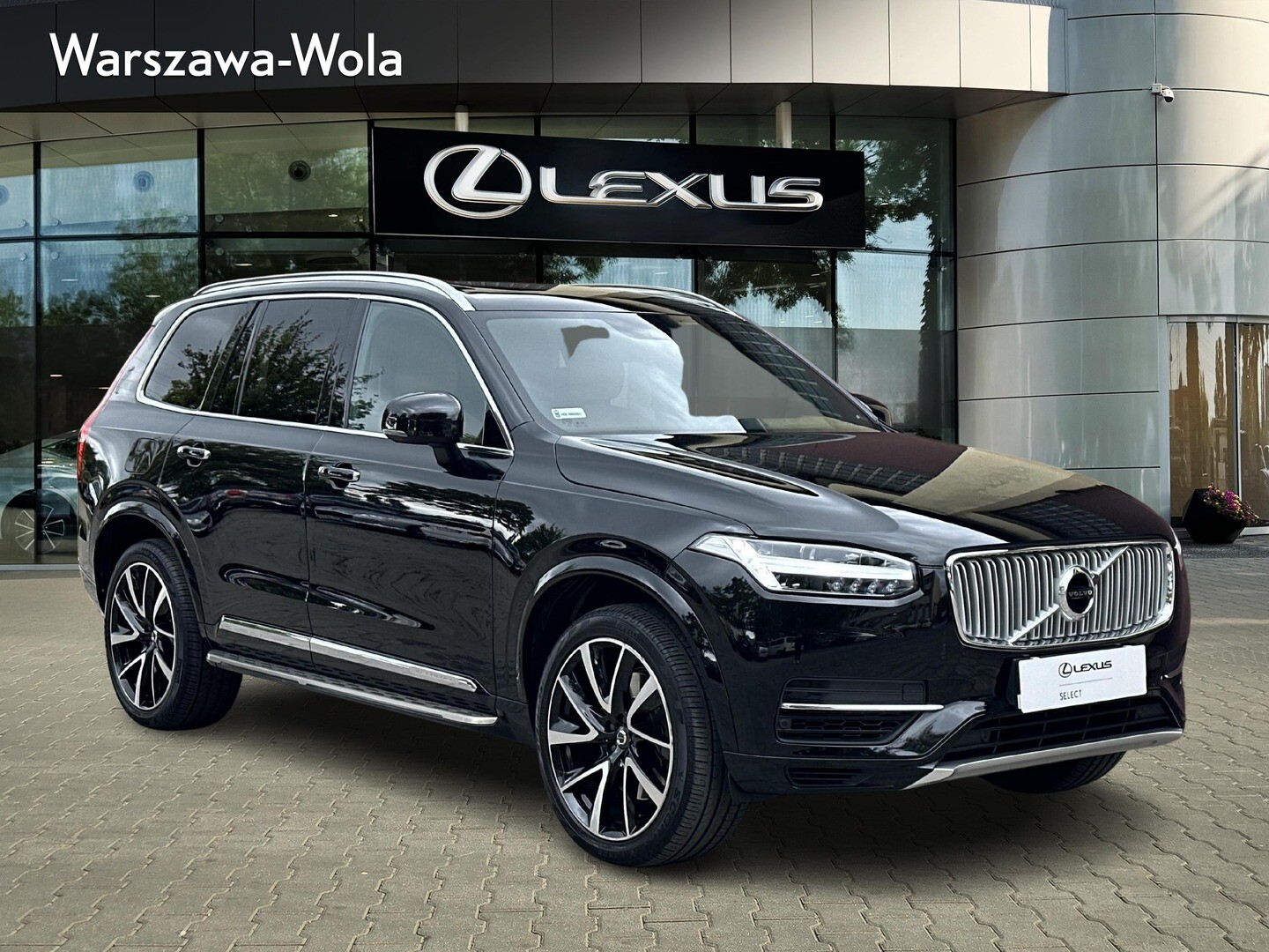 Volvo XC 90
