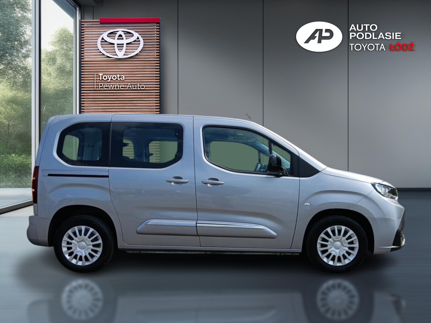 Toyota PROACE CITY VERSO