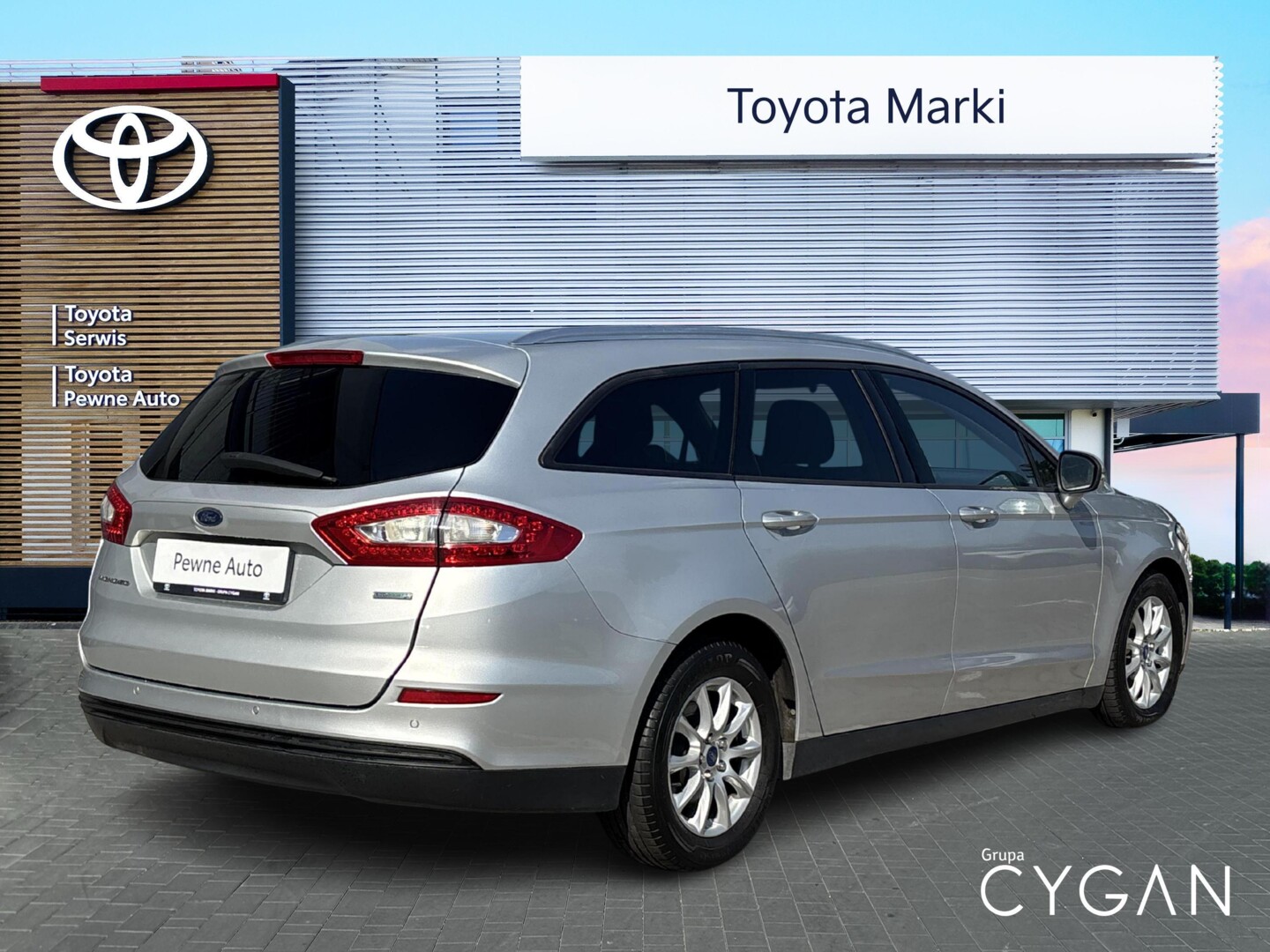Ford Mondeo