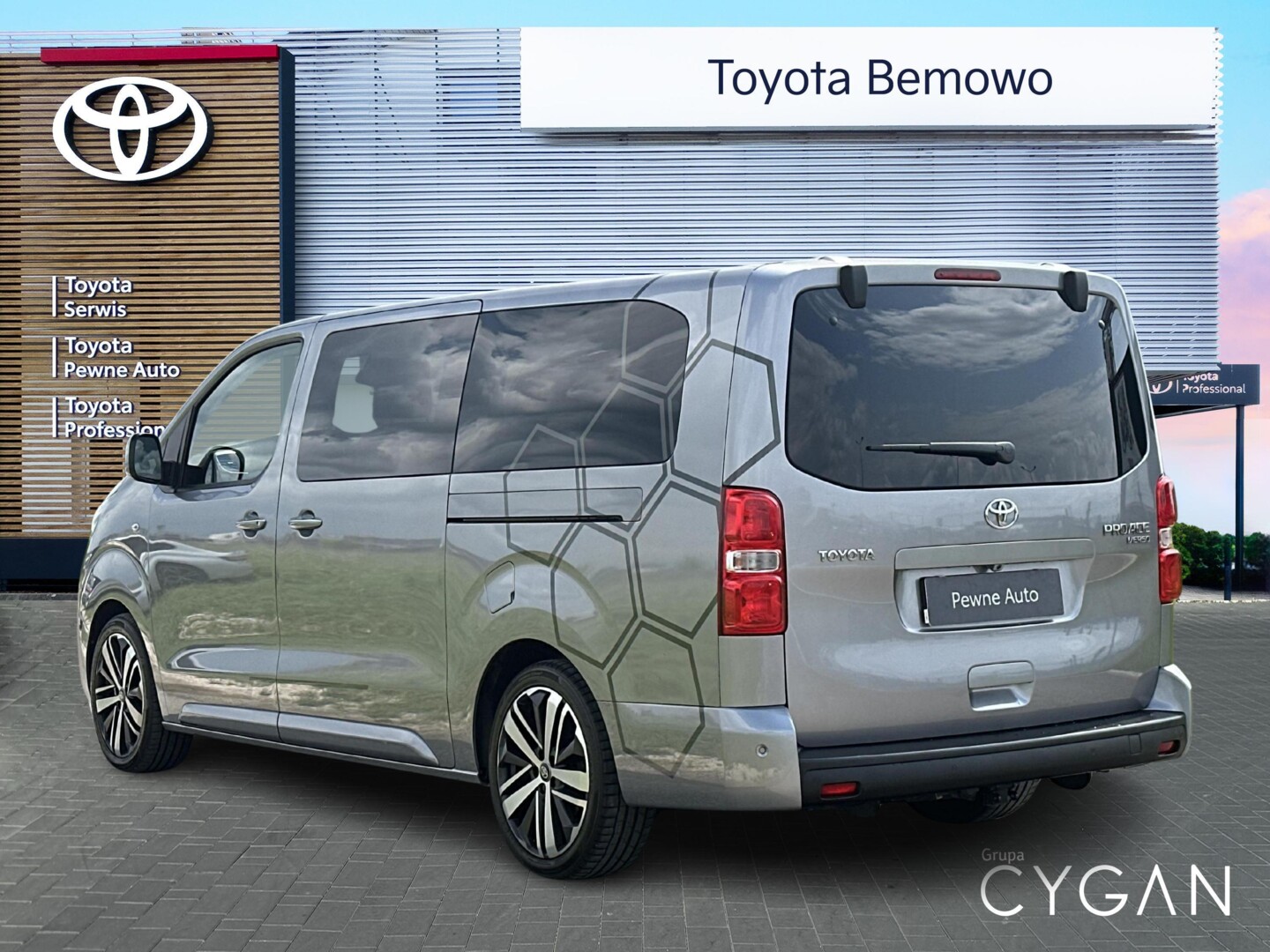 Toyota PROACE VERSO