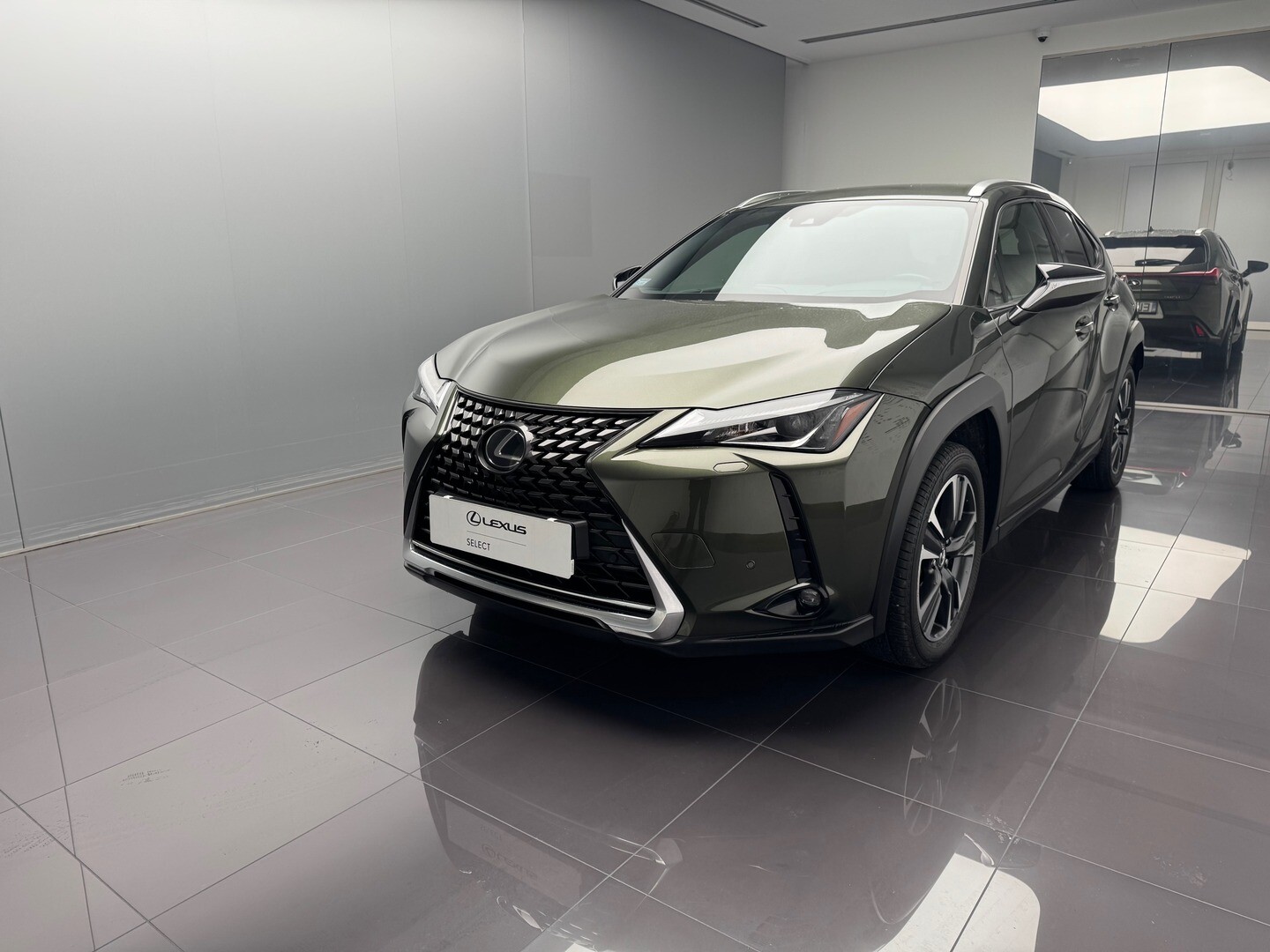 Lexus UX