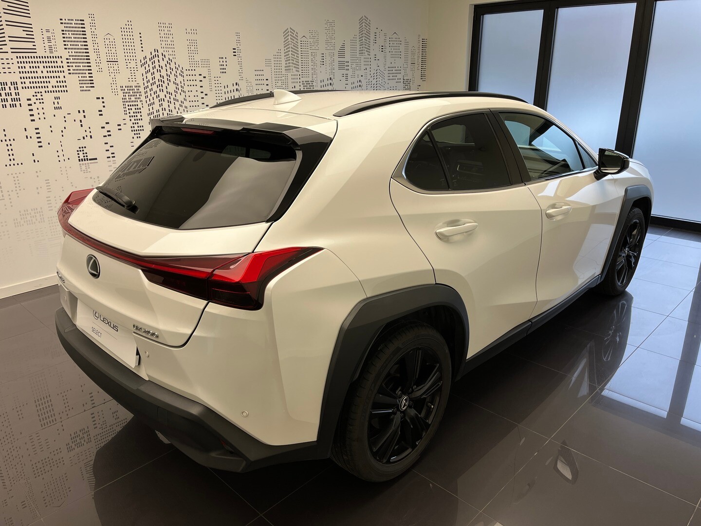 Lexus UX