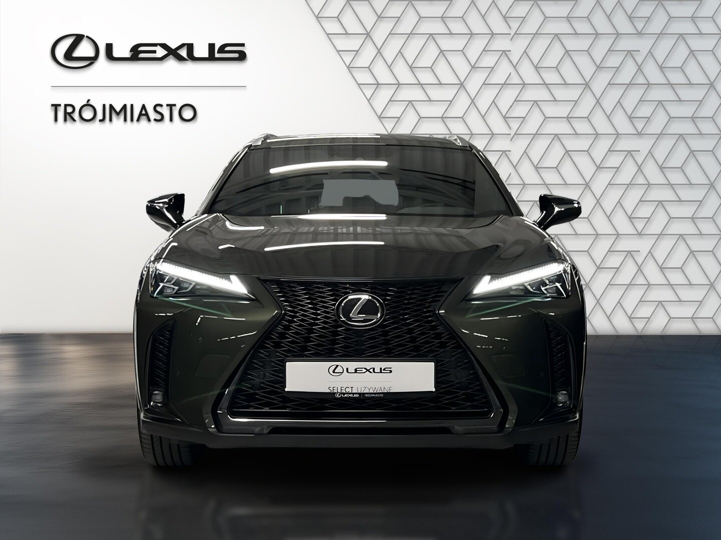 Lexus UX