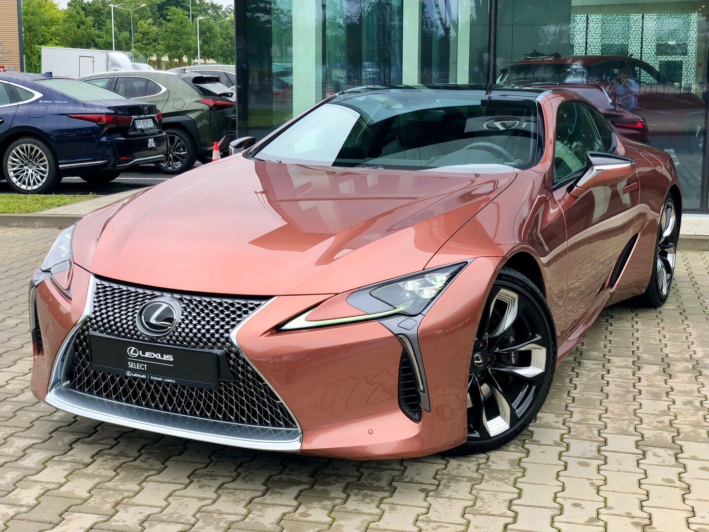 Lexus LC