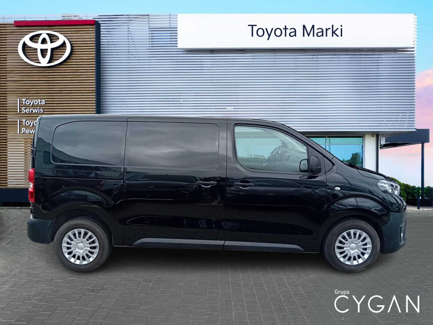 Toyota PROACE