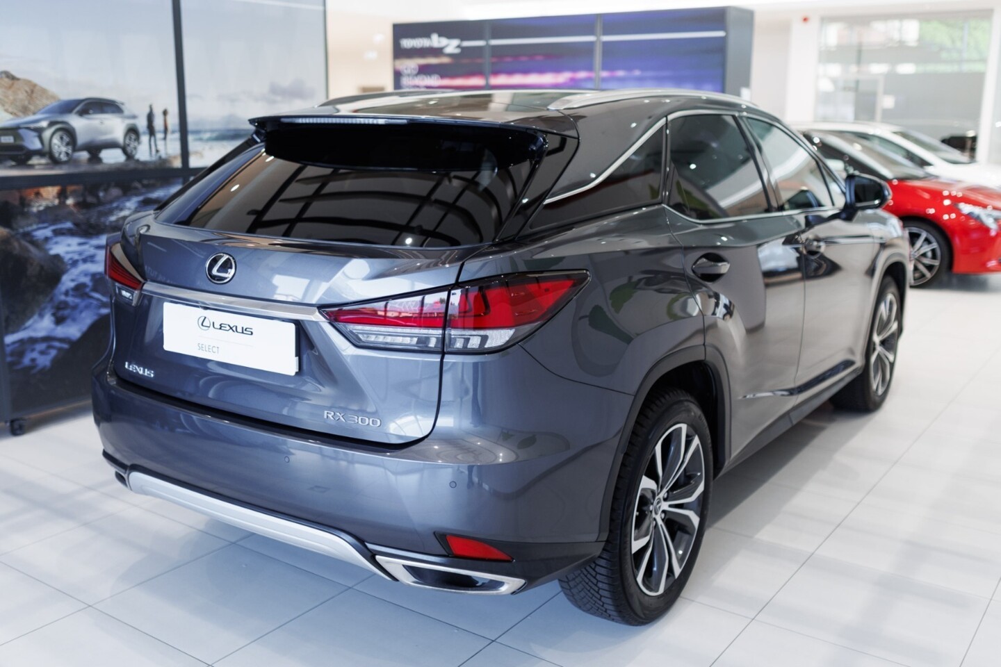 Lexus RX