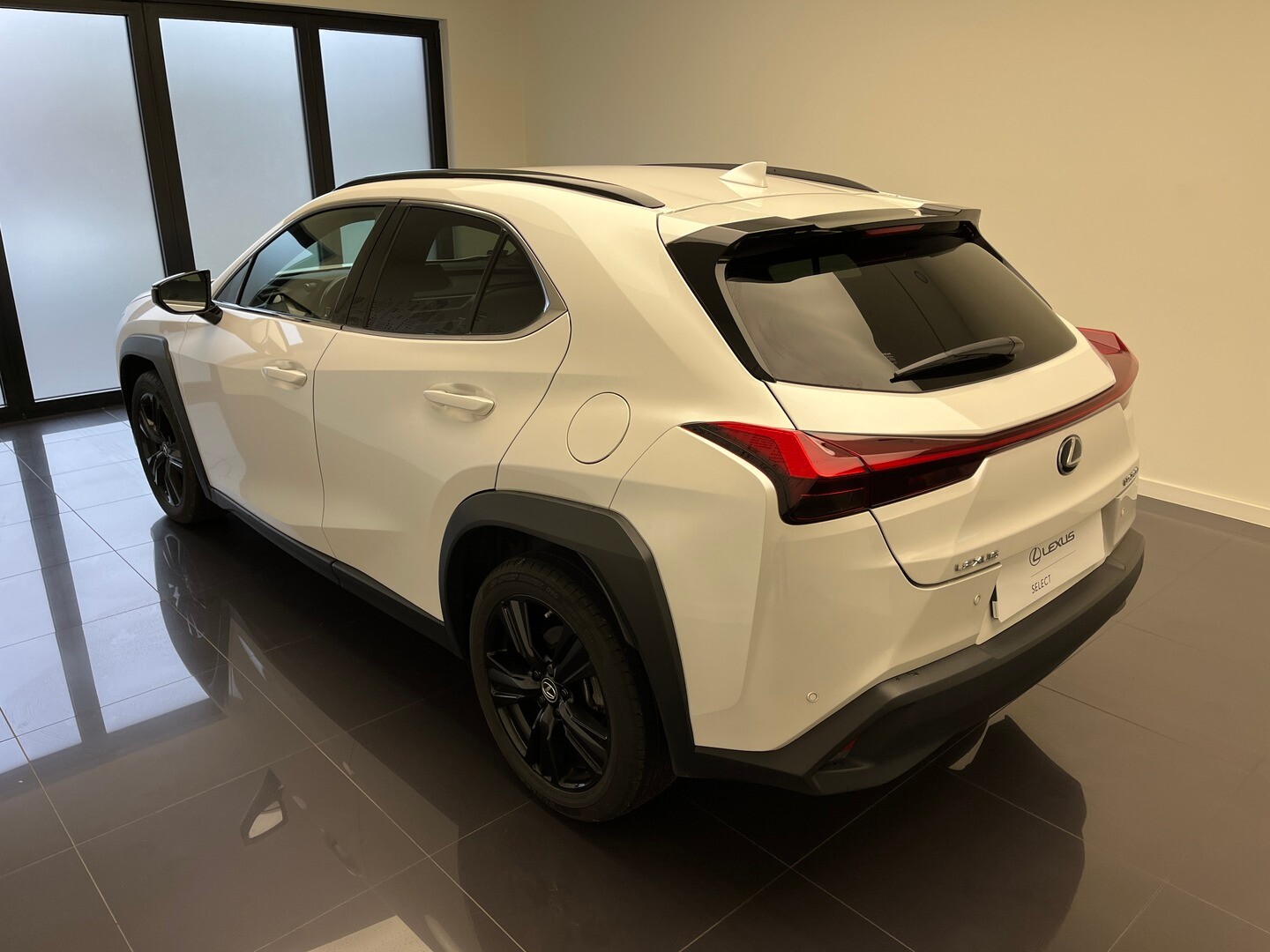 Lexus UX