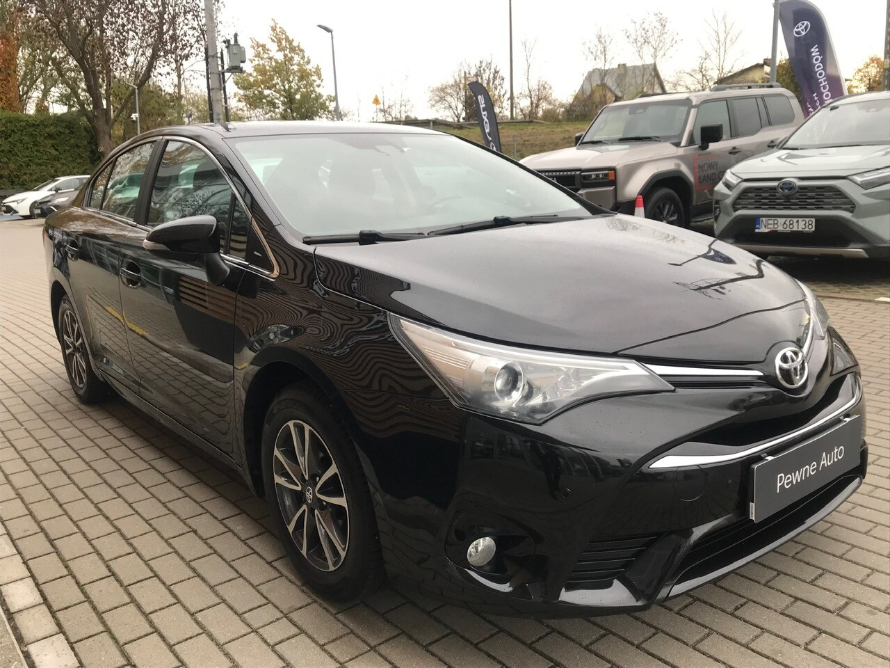 Toyota Avensis