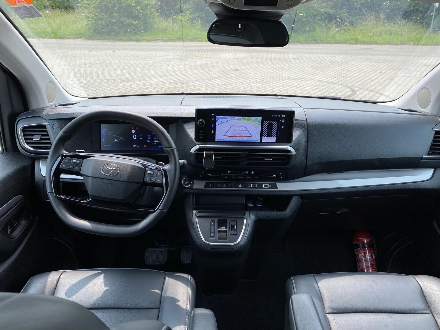 Toyota PROACE VERSO