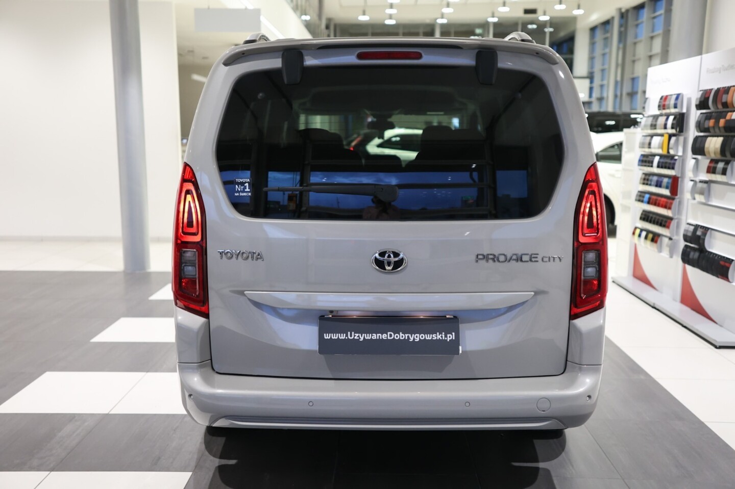 Toyota PROACE CITY VERSO