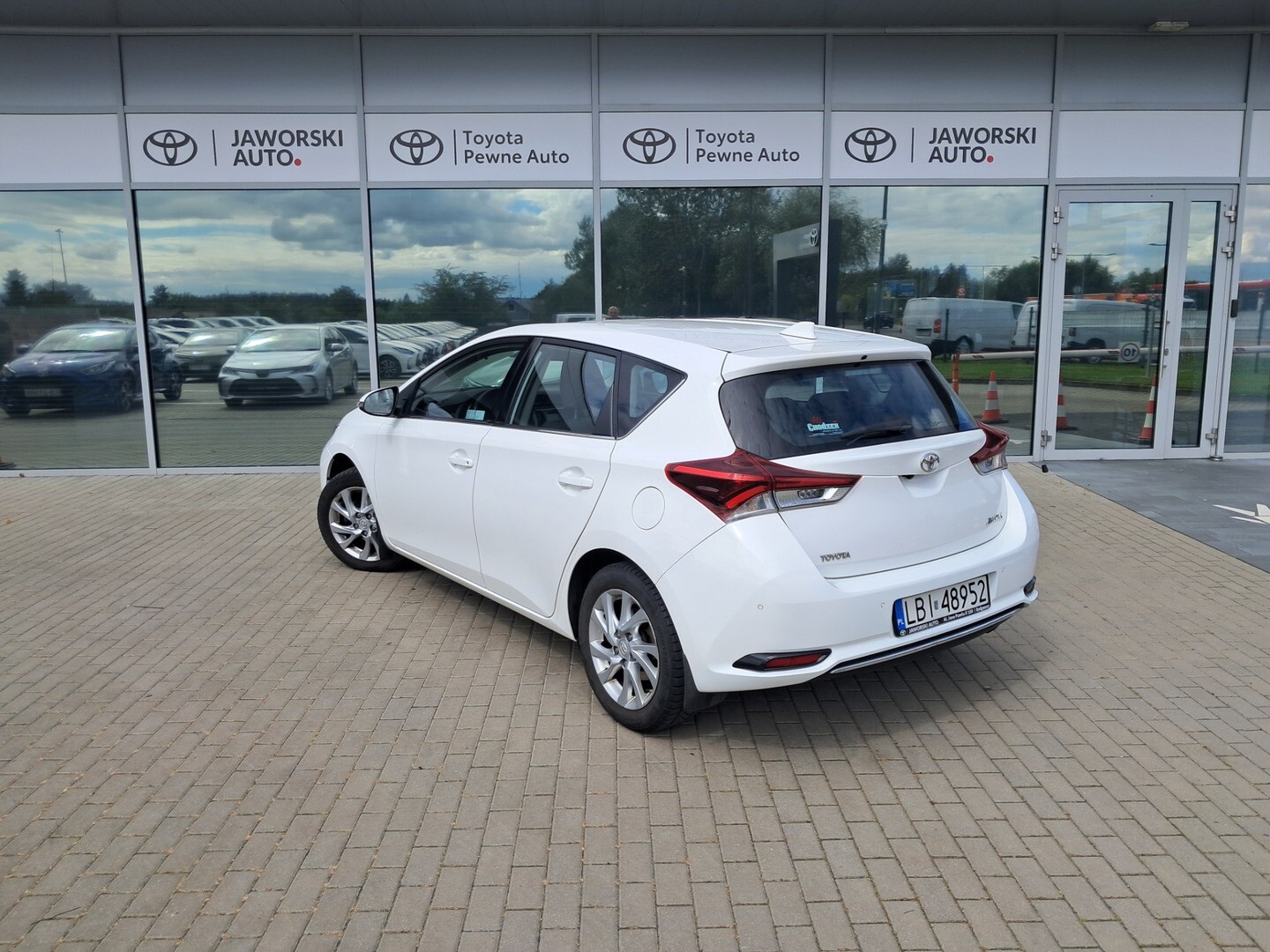 Toyota Auris