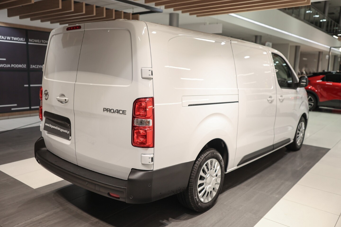 Toyota PROACE