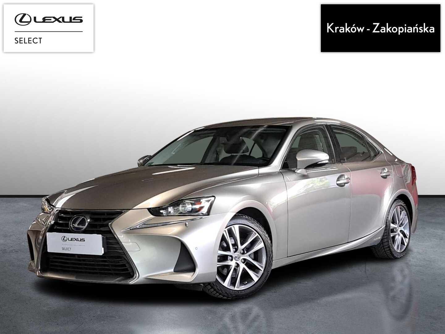 Lexus IS