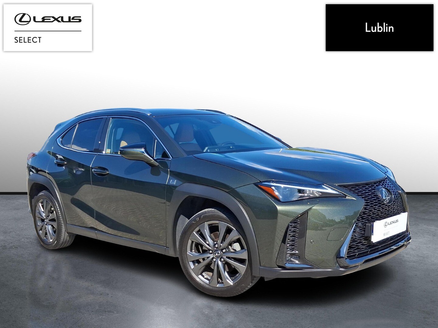 Lexus UX