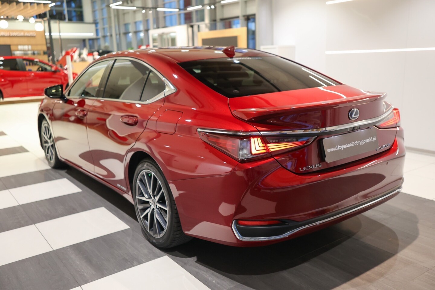 Lexus ES