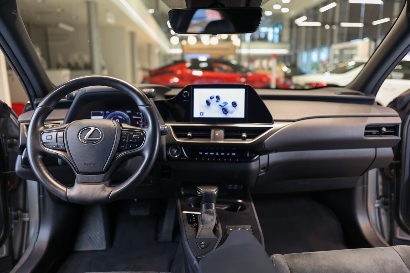 Lexus UX
