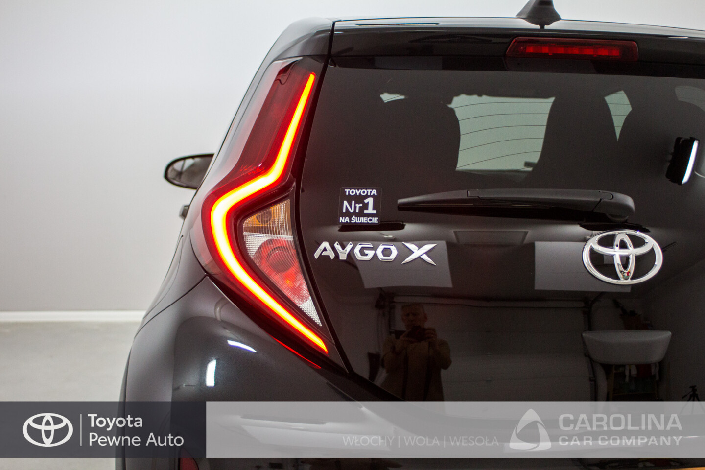 Toyota Aygo X