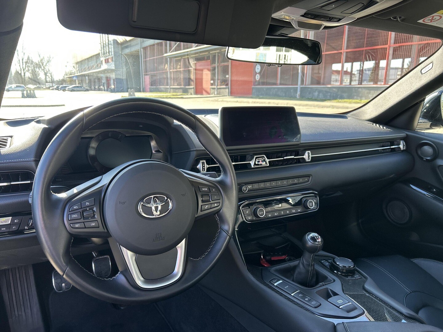 Toyota Supra
