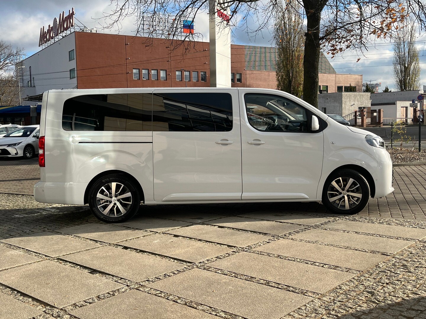 Toyota PROACE VERSO