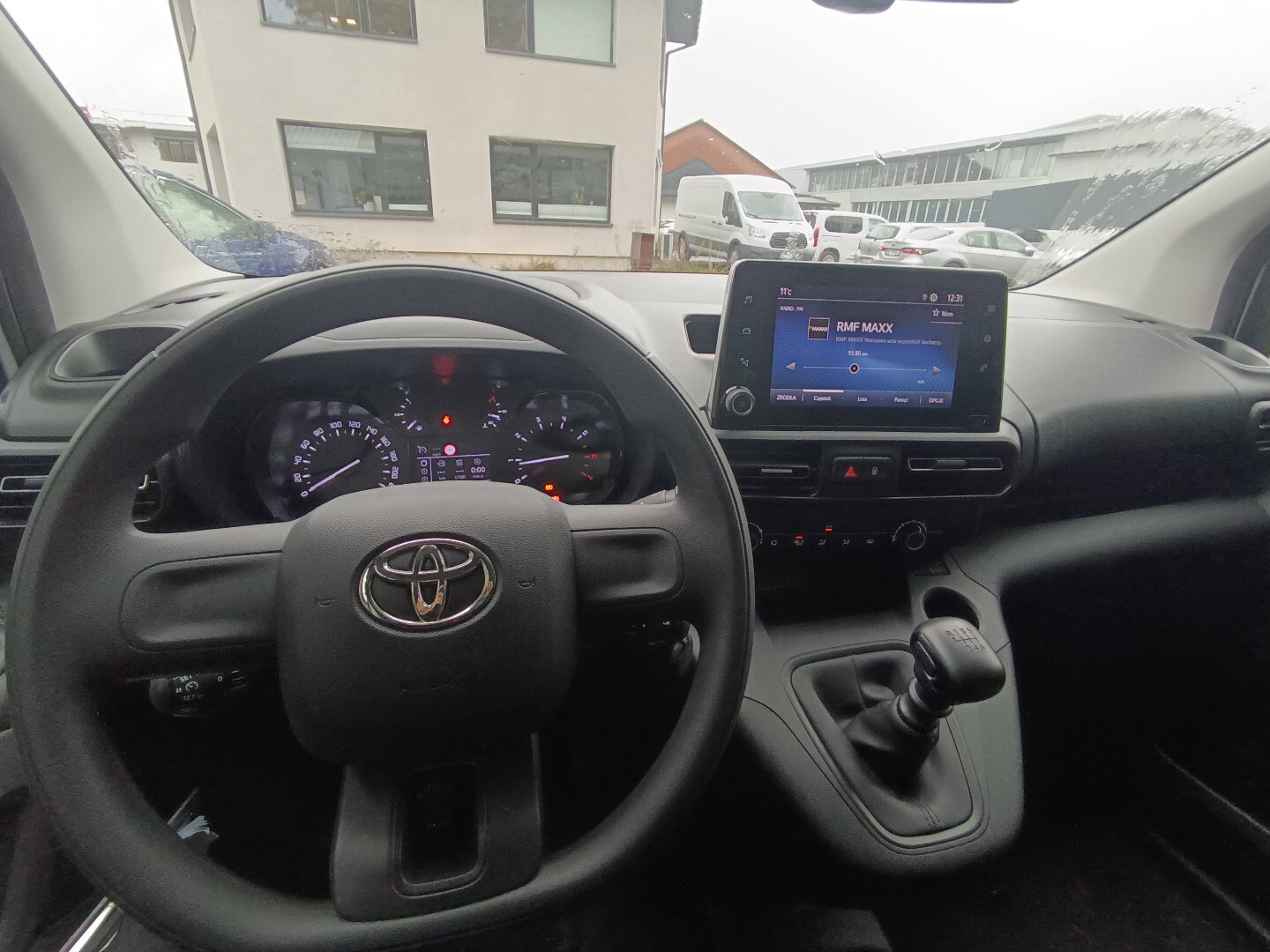 Toyota PROACE CITY VERSO