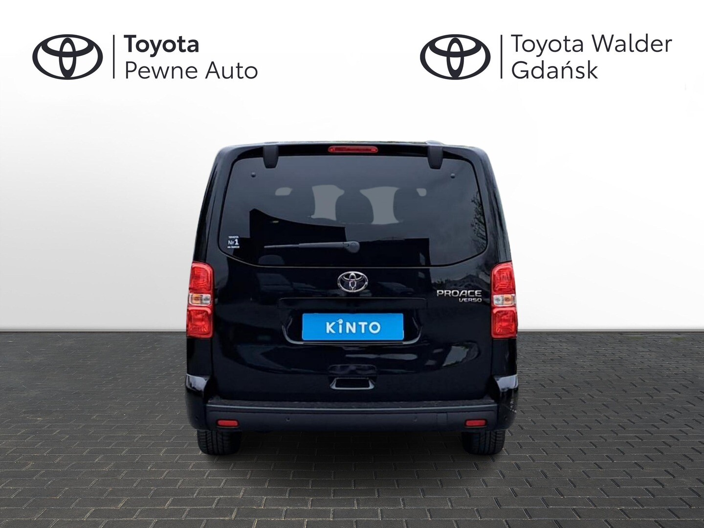 Toyota PROACE VERSO
