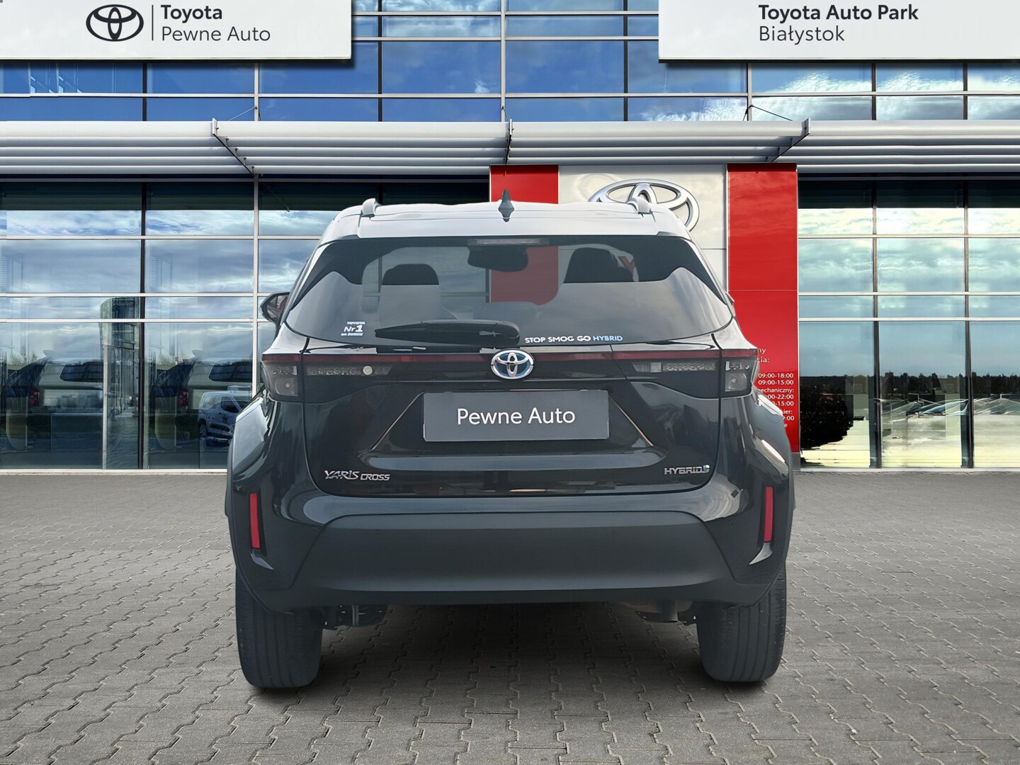 Toyota Yaris Cross