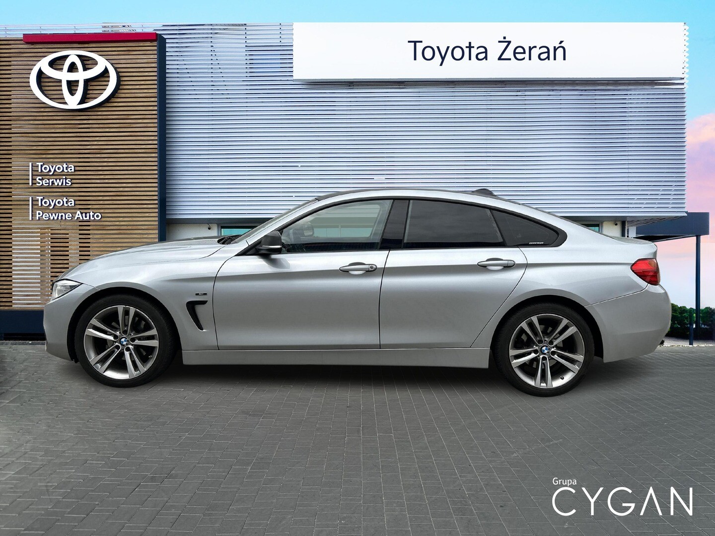 BMW Inny