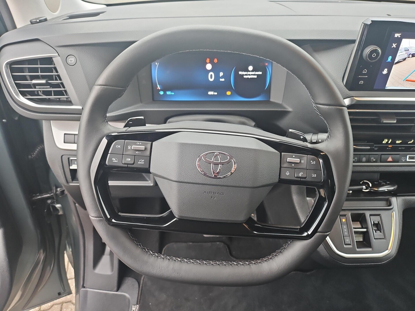 Toyota PROACE VERSO