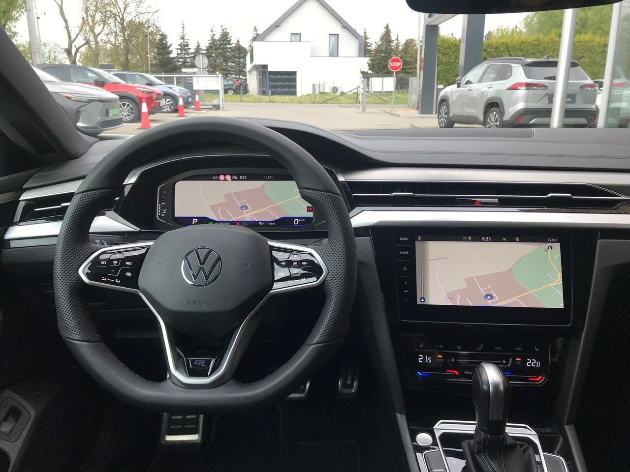 Volkswagen Arteon