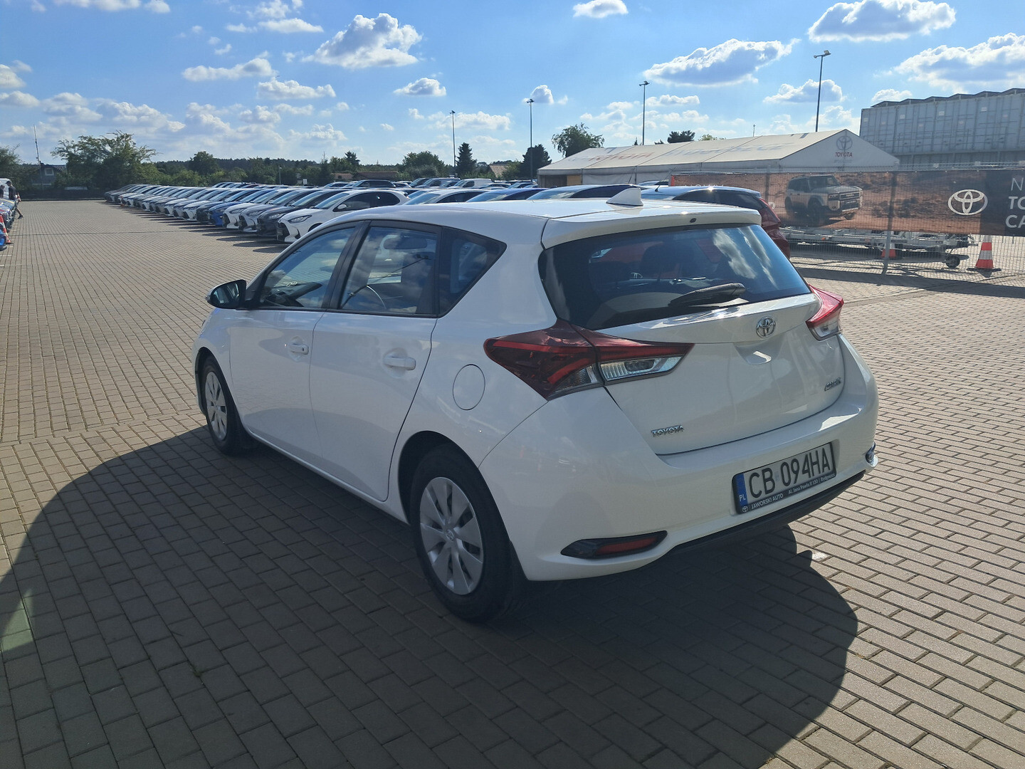 Toyota Auris