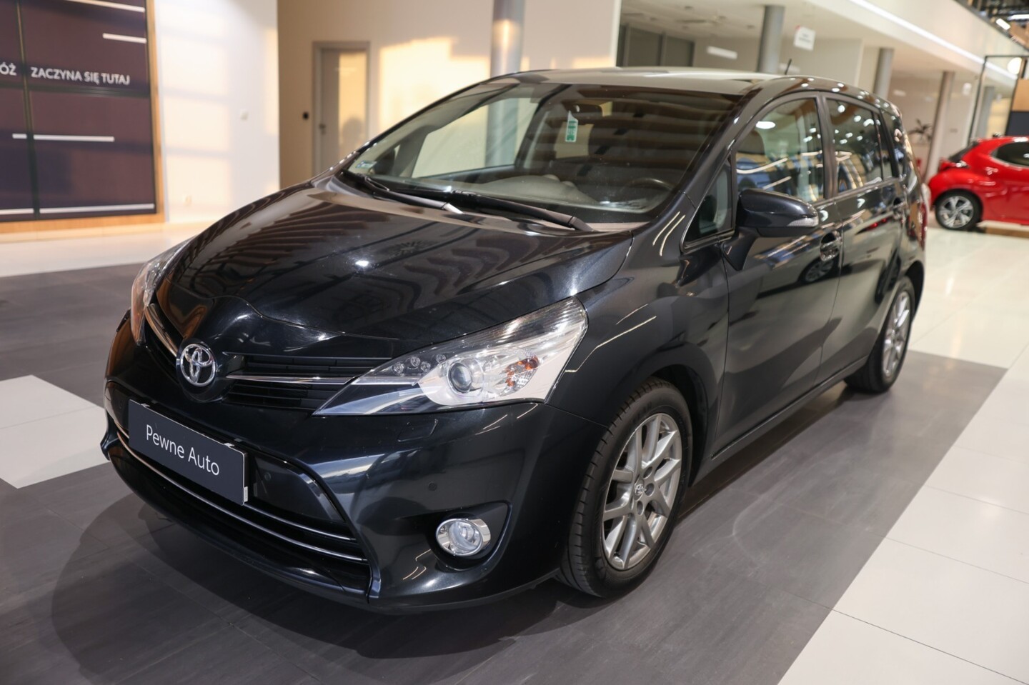 Toyota Verso