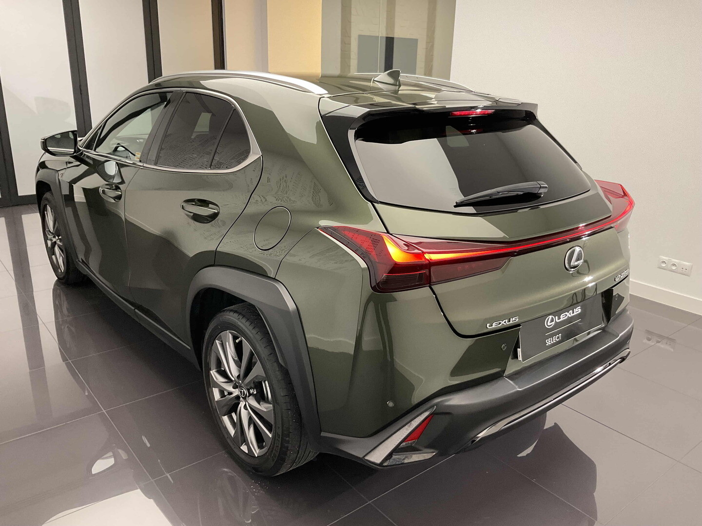 Lexus UX