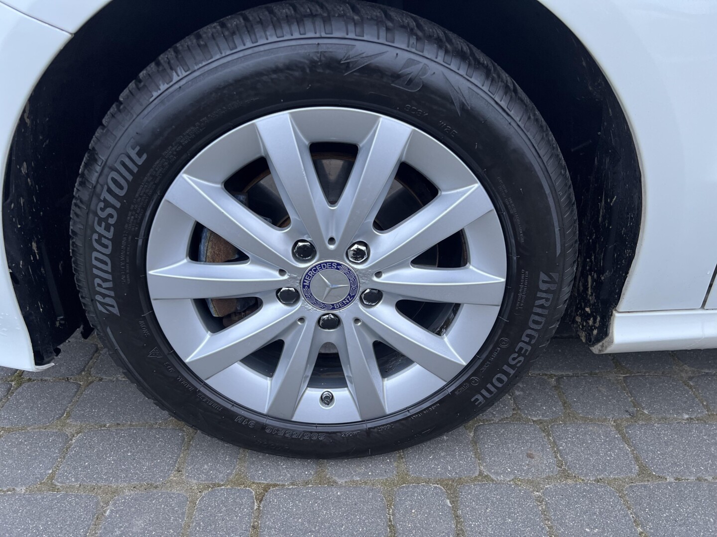 Mercedes-Benz Klasa B