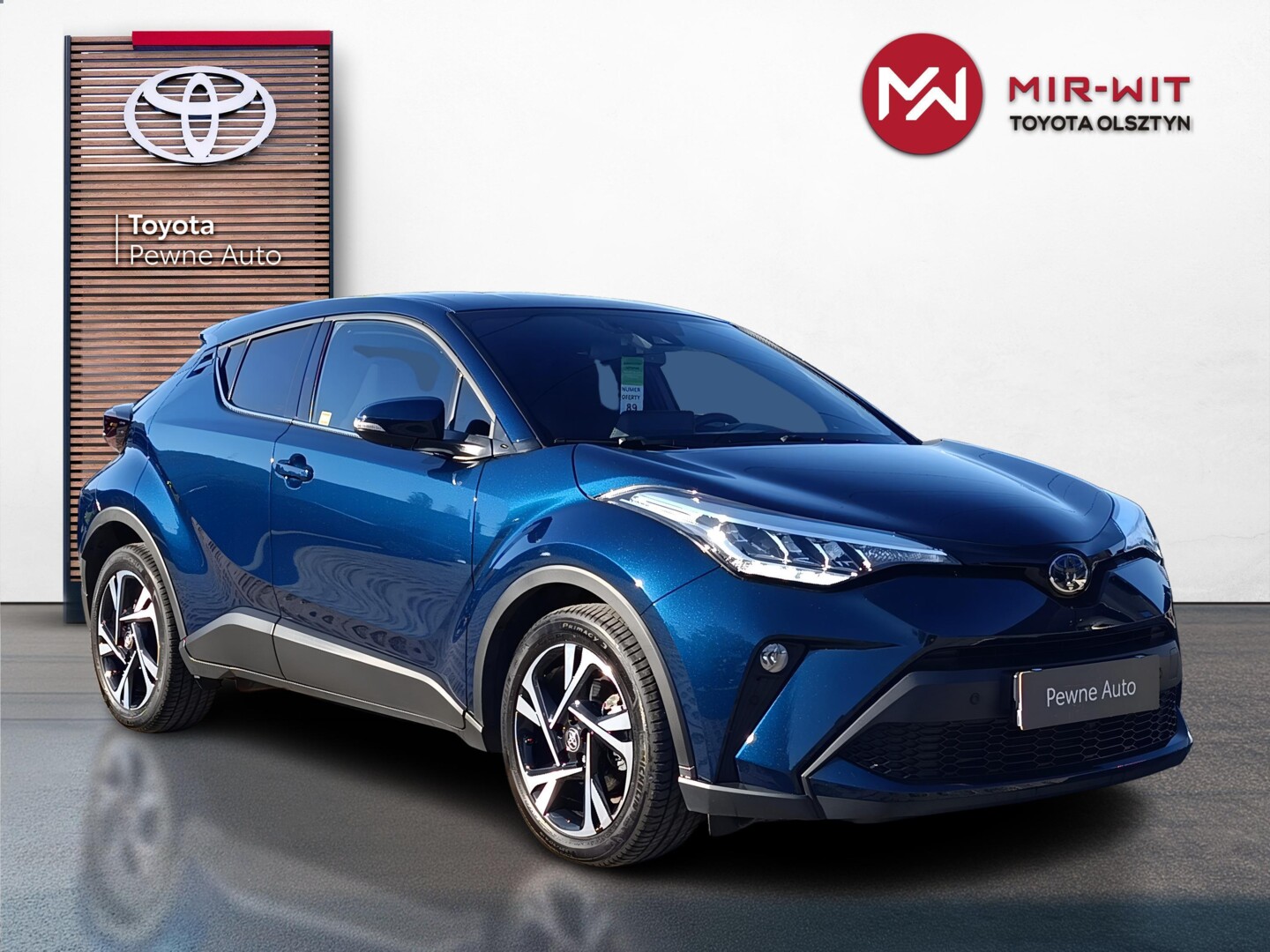 Toyota C-HR