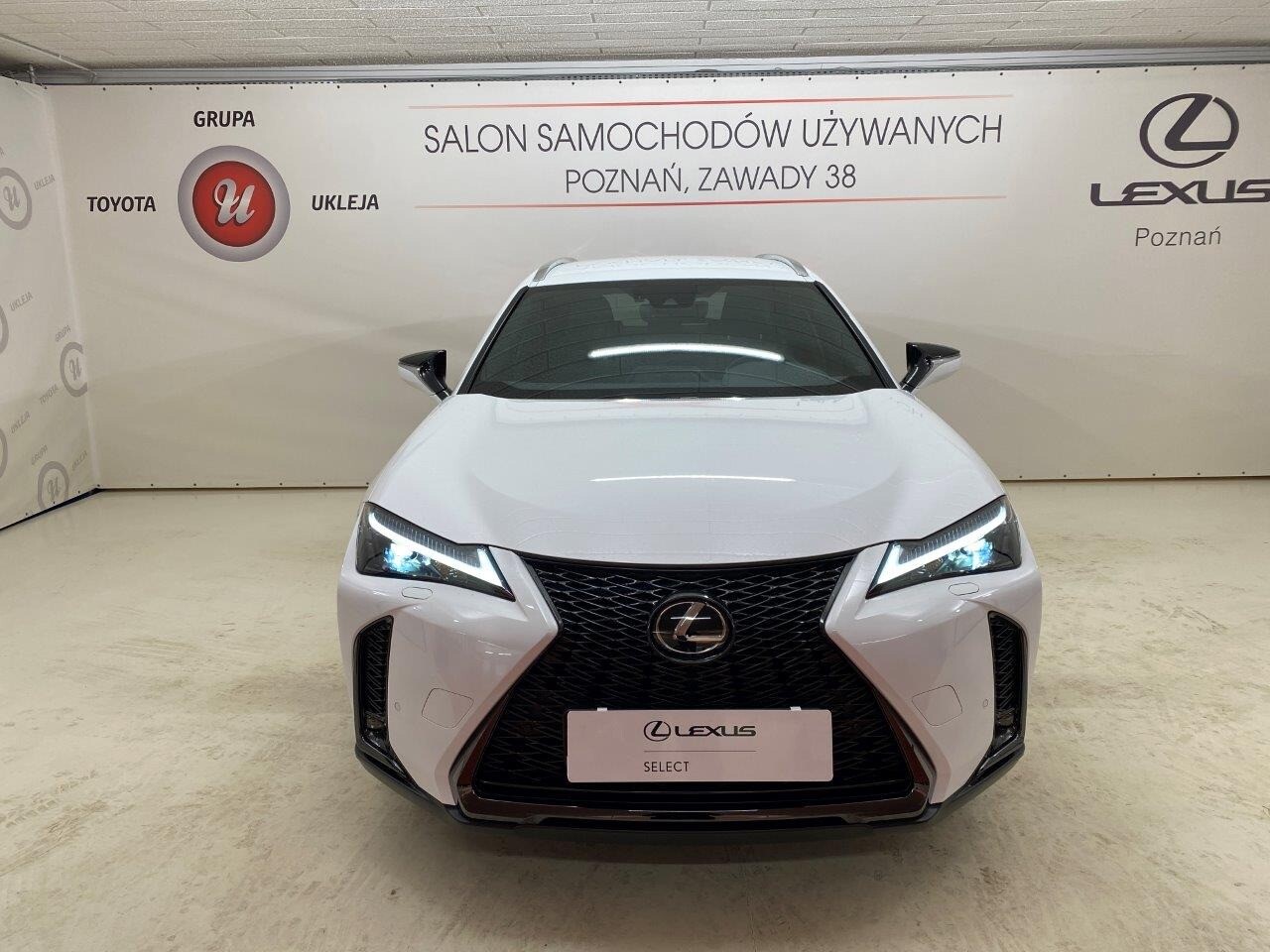 Lexus UX