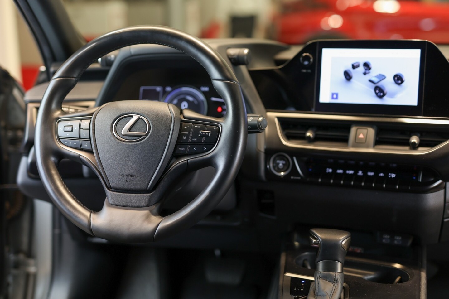 Lexus UX