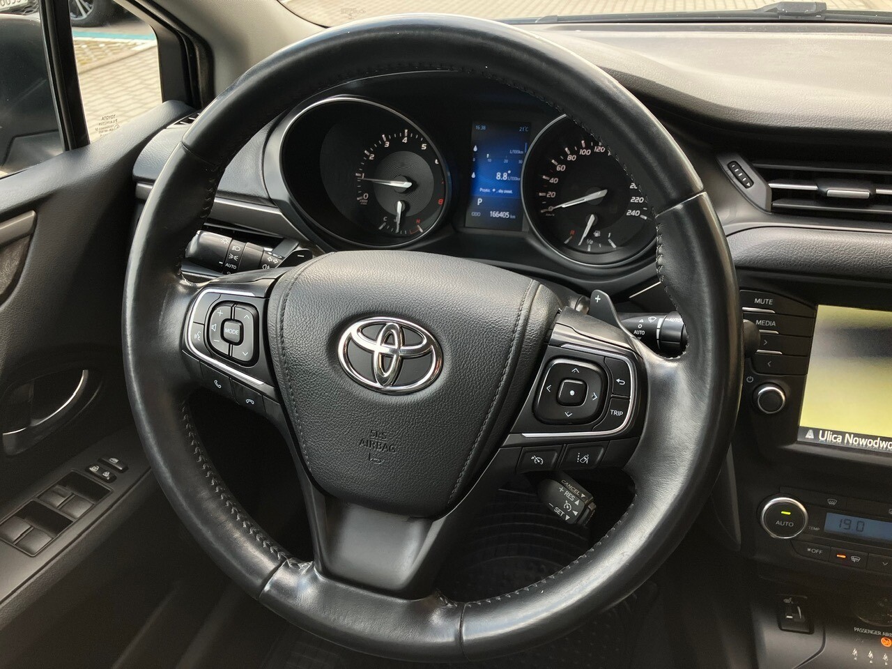 Toyota Avensis