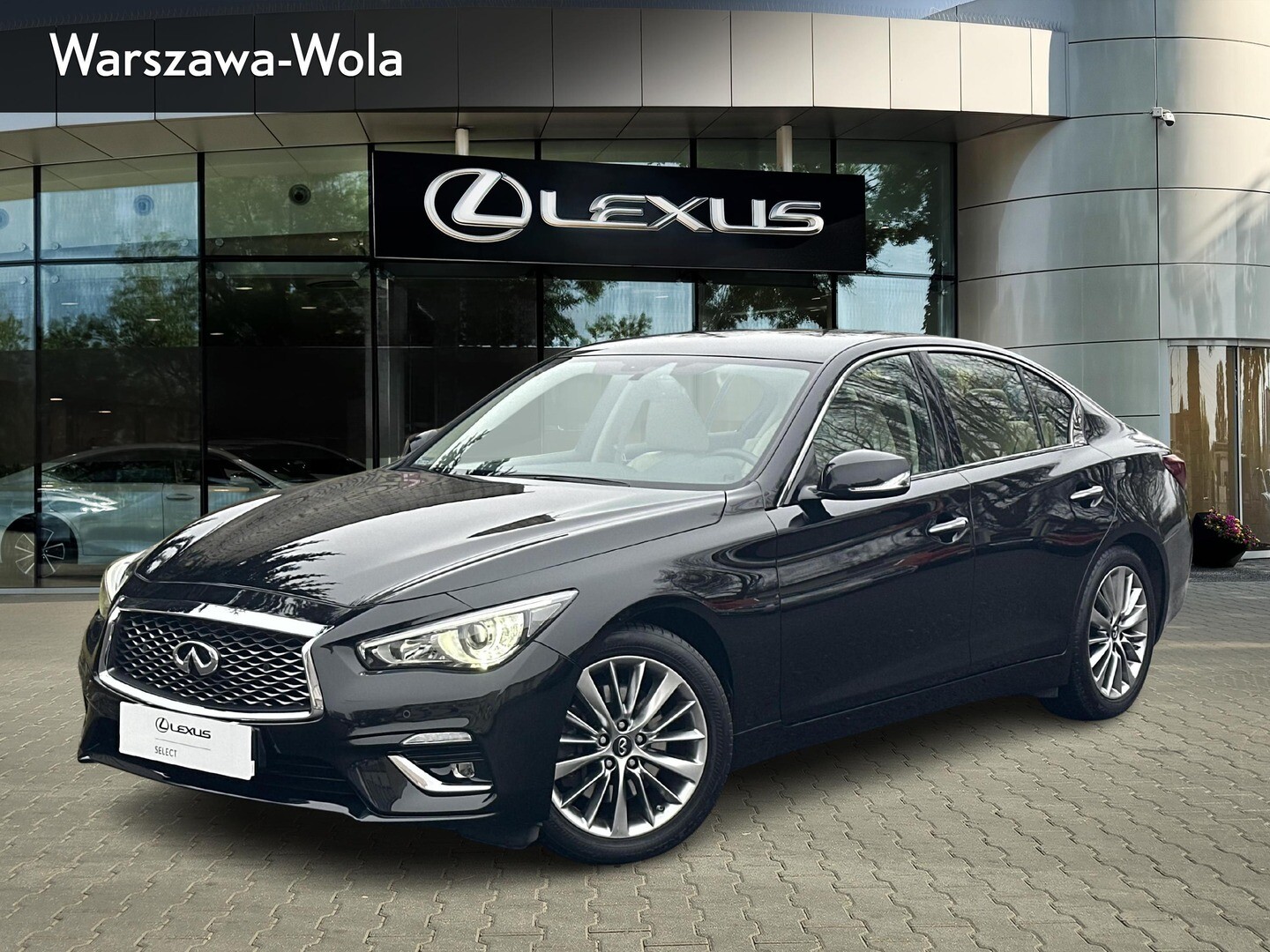 Infiniti Q50
