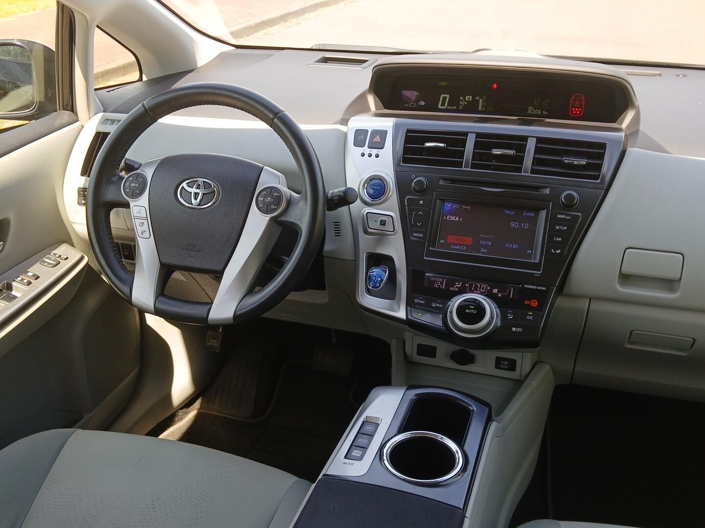 Toyota Prius+