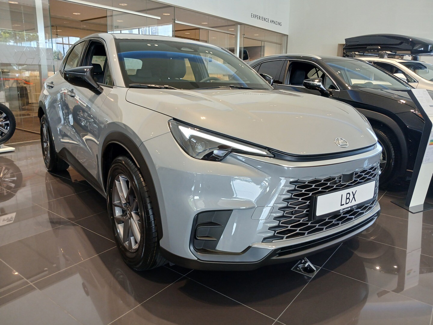 Lexus LBX