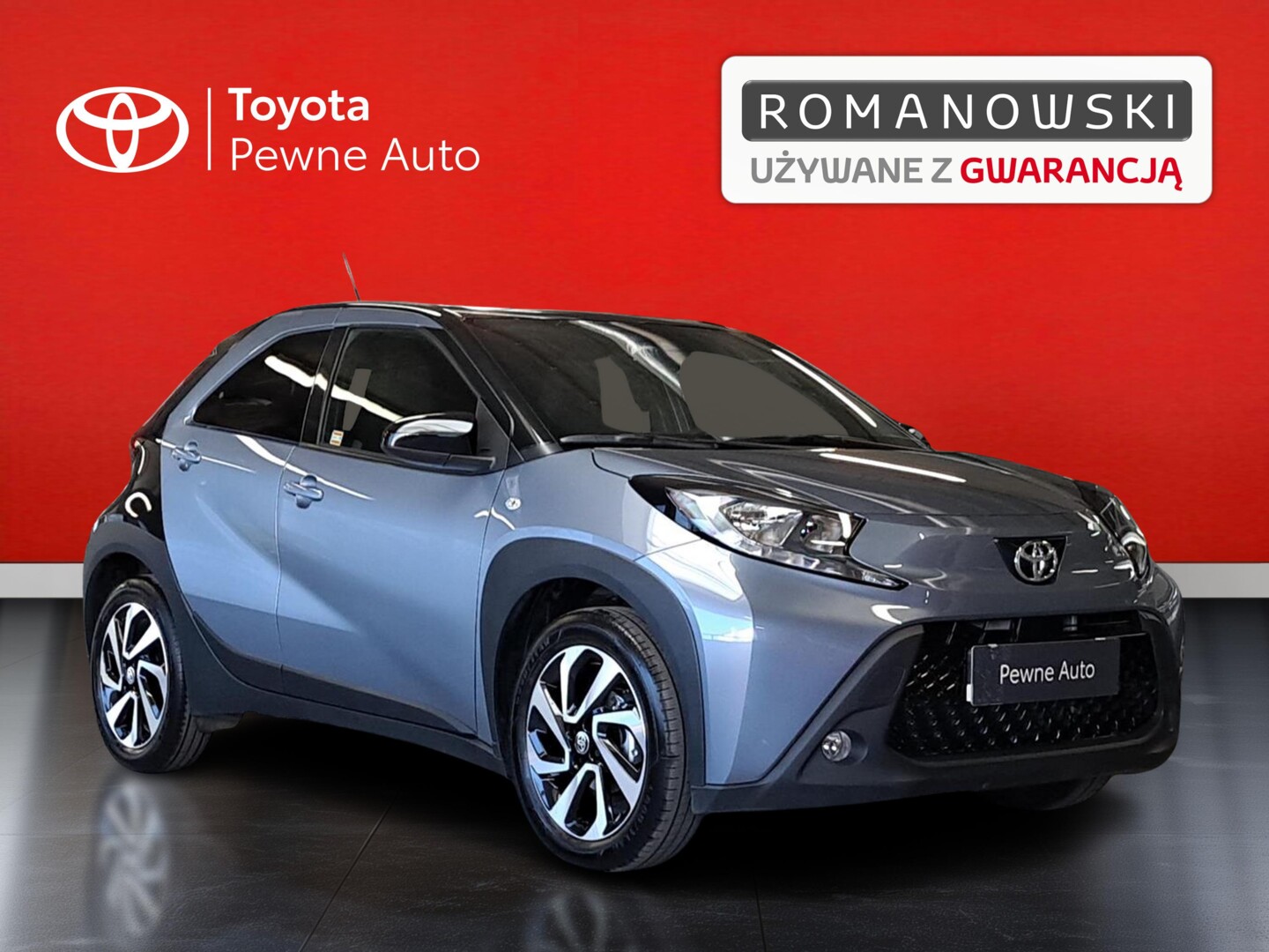 Toyota Aygo X