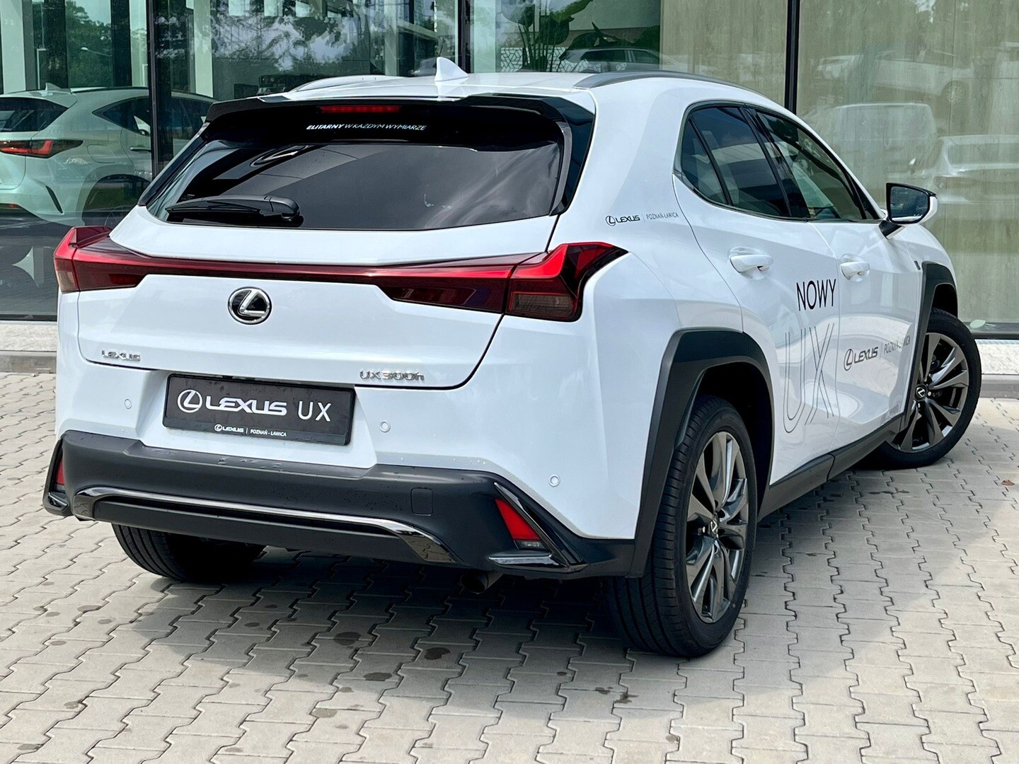 Lexus UX
