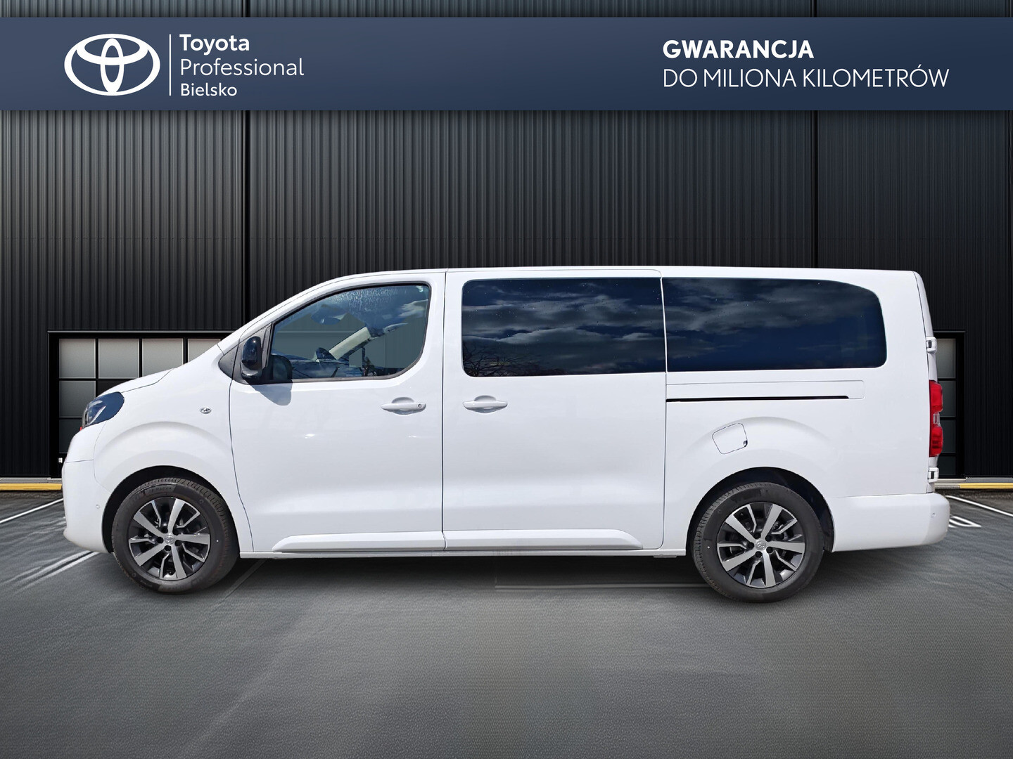 Toyota PROACE VERSO
