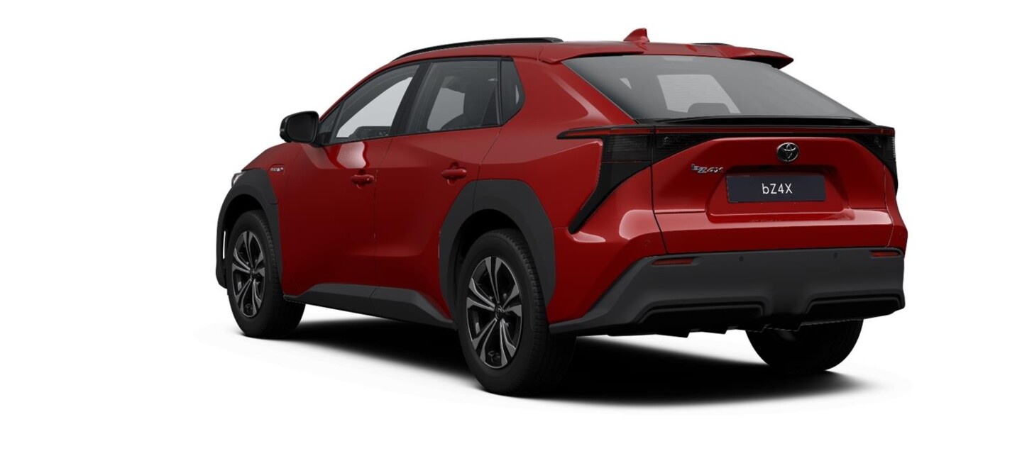 Toyota bZ4X