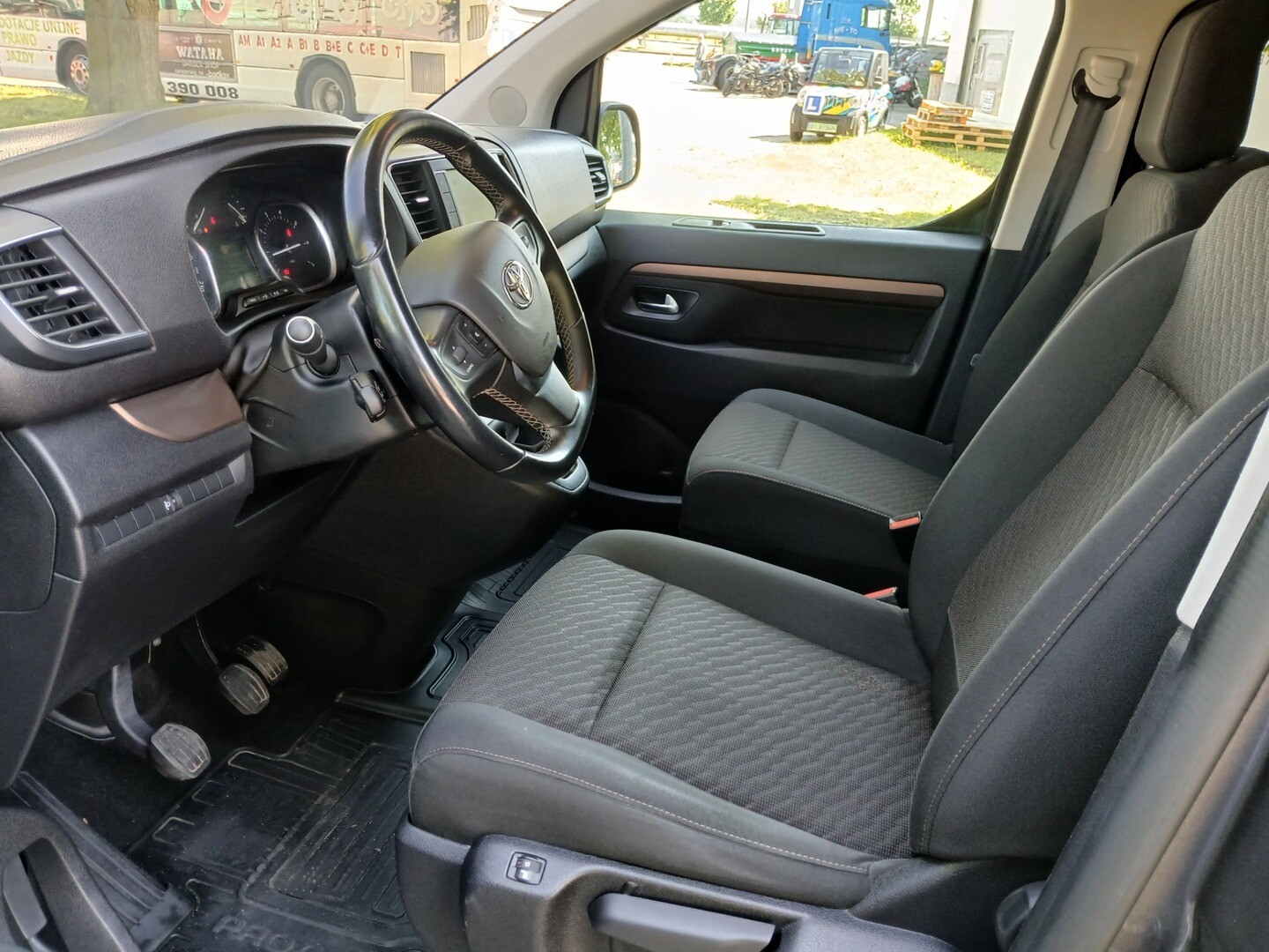 Toyota PROACE VERSO