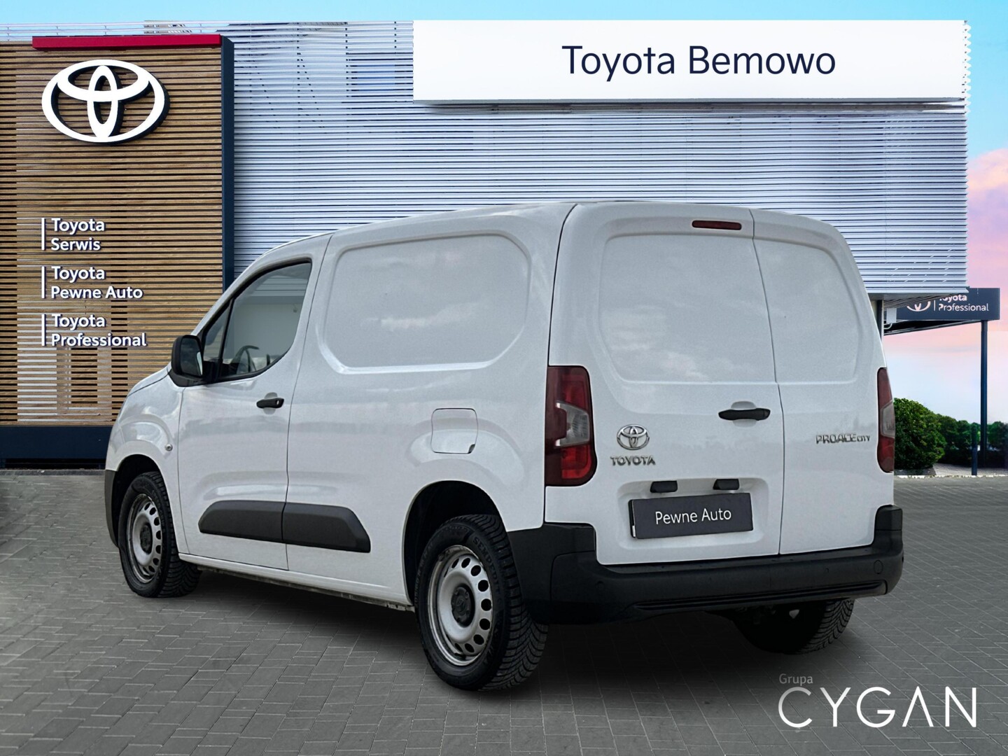 Toyota PROACE CITY