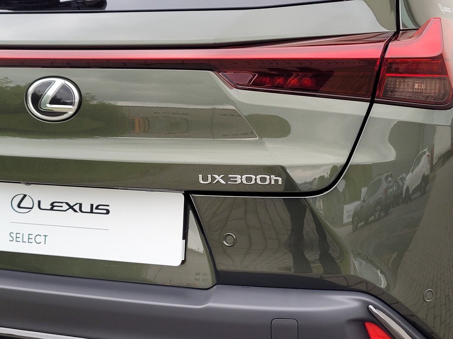 Lexus UX